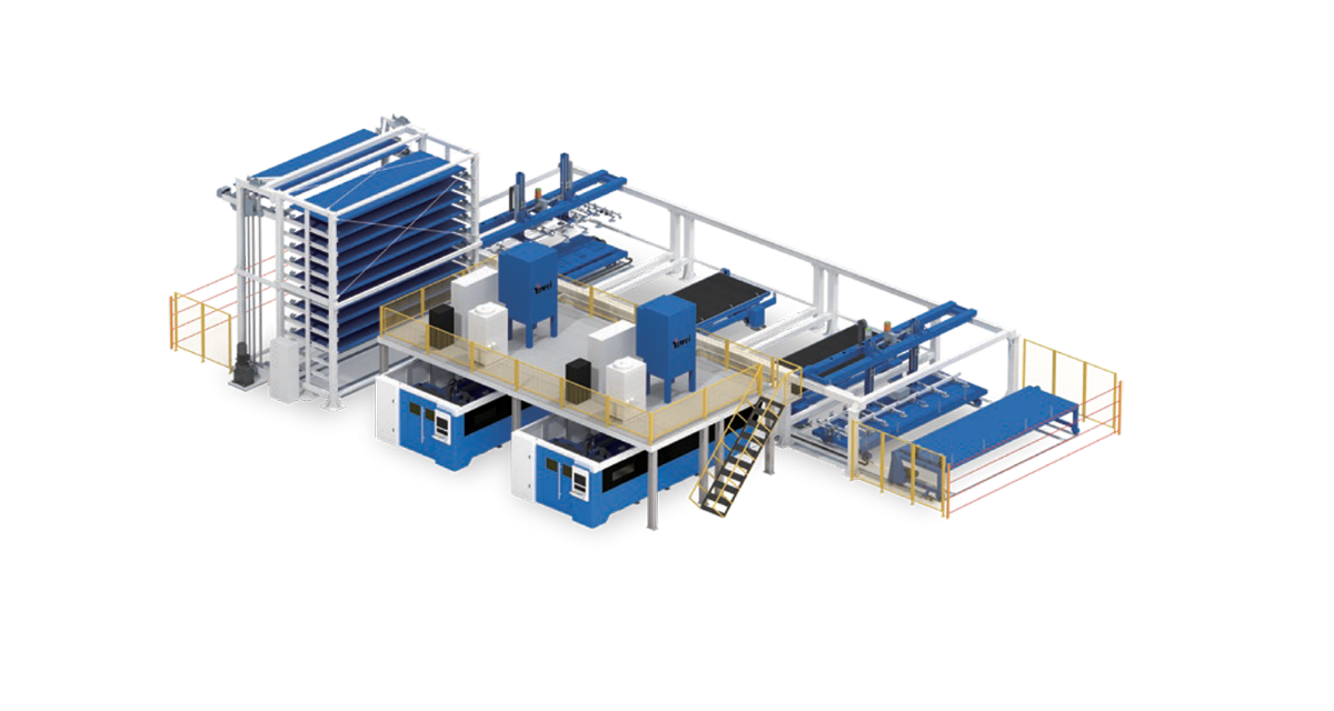 AMS Lazer Kesim Esnek Sistem-2